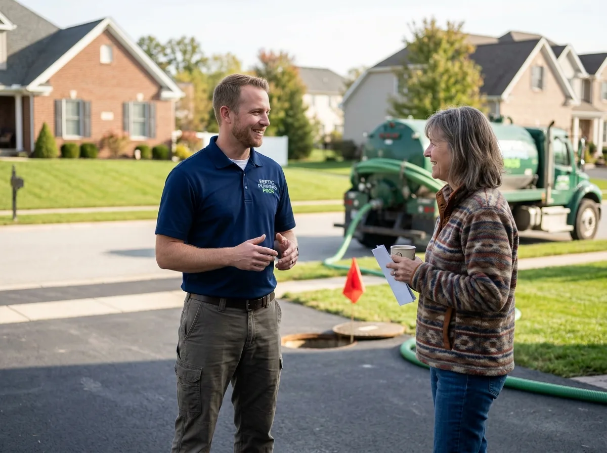 Septic Tank Pumping Martha, KY FAQs
